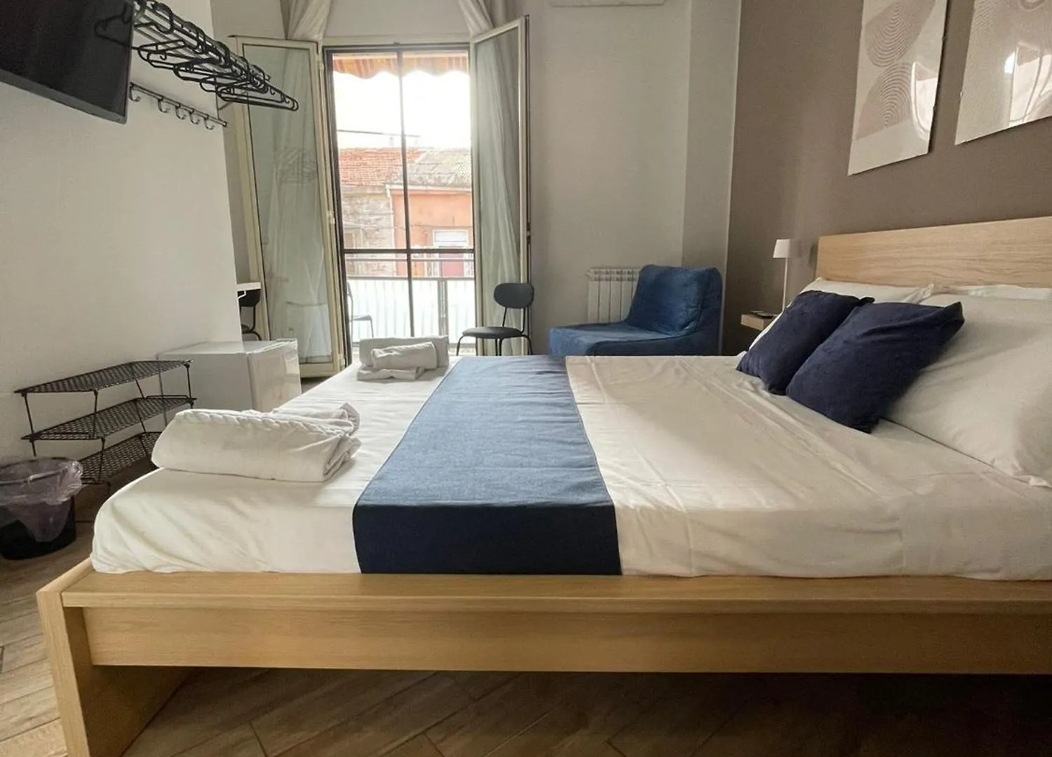 Policlinico Room Messina Guest house