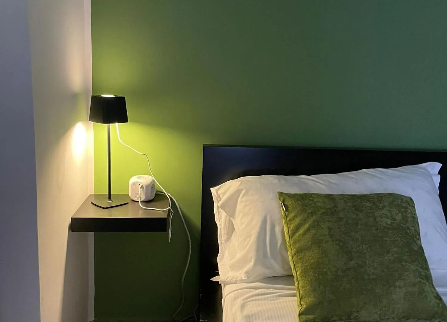 Policlinico Room 墨西拿 招待所
