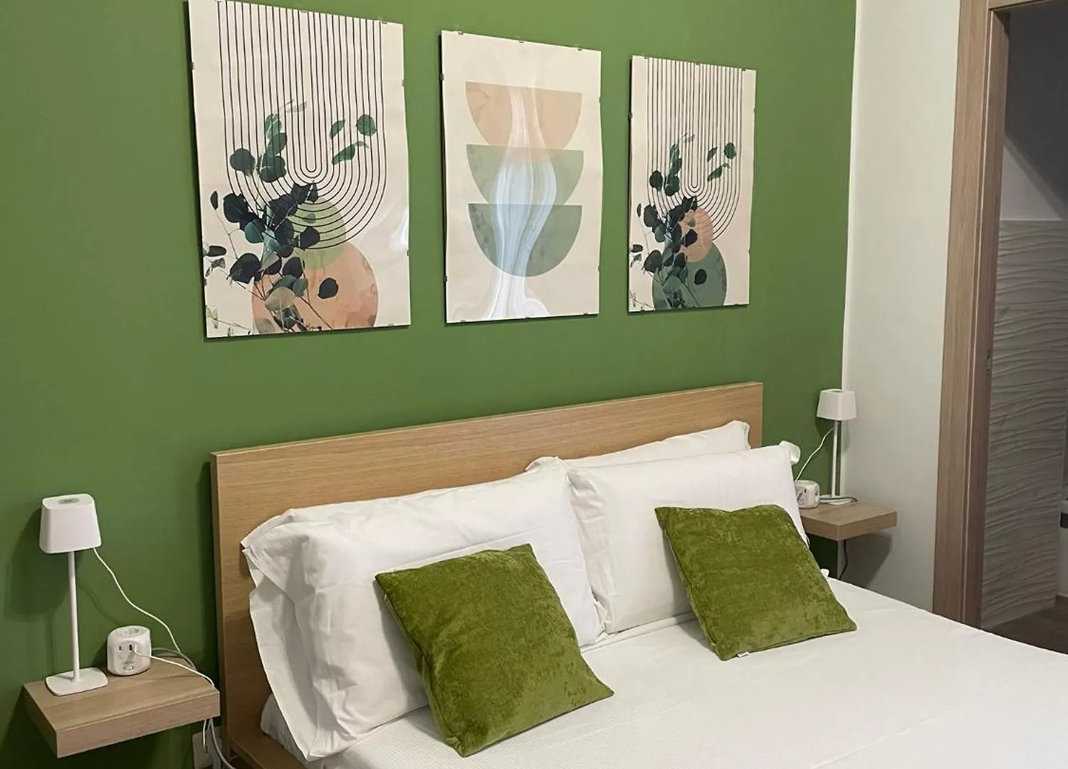 Policlinico Room 墨西拿