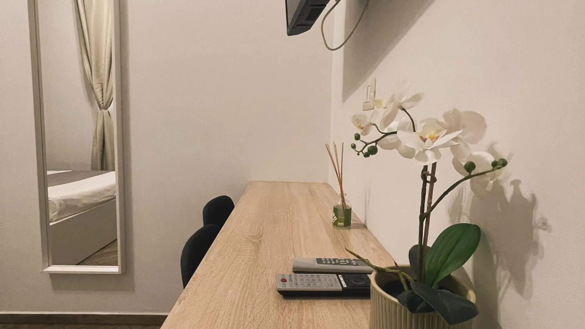 Policlinico Room 墨西拿 招待所